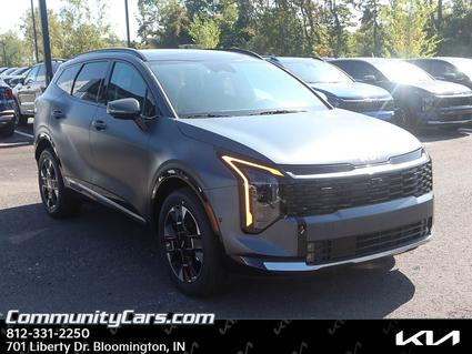 2026 Kia Sportage Hybrid Bloomington IN
