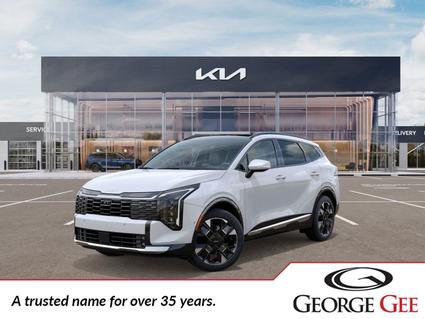 2026 Kia Sportage Hybrid Coeur d'Alene ID