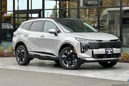 2026 Kia Sportage Hybrid Vero Beach FL