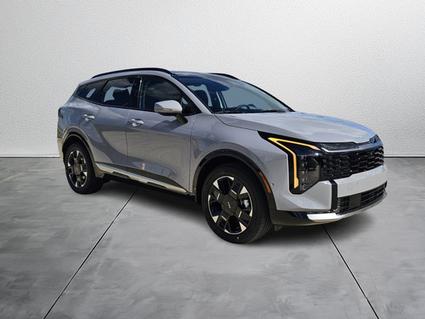 2026 Kia Sportage Hybrid Sebring FL