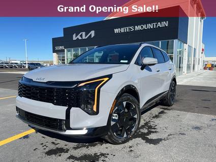 2026 Kia Sportage Hybrid Casper WY