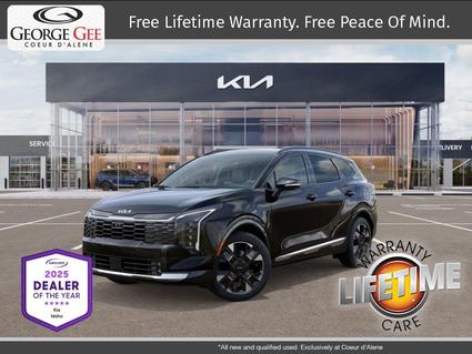 2026 Kia Sportage Hybrid Coeur d'Alene ID