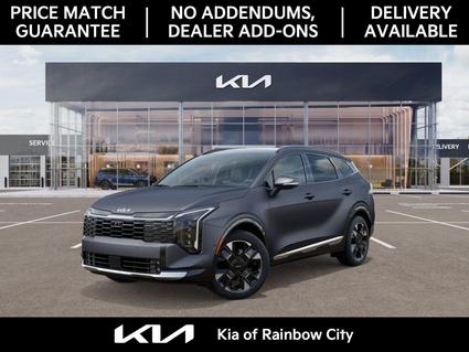 2026 Kia Sportage Hybrid Rainbow City AL