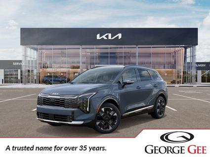 2026 Kia Sportage Hybrid Coeur d'Alene ID