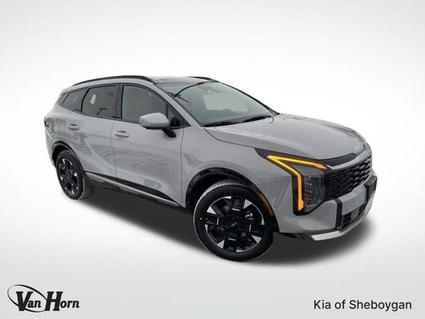 2026 Kia Sportage Hybrid Sheboygan WI