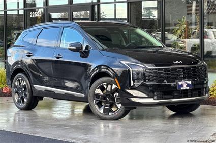 2026 Kia Sportage Hybrid Vero Beach FL