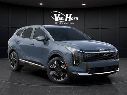 2026 Kia Sportage Hybrid Sheboygan WI