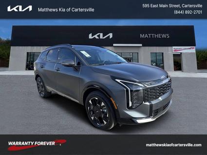 2026 Kia Sportage Hybrid Cartersville GA