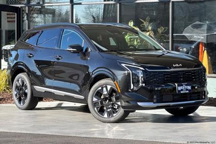 2026 Kia Sportage Hybrid Vero Beach FL