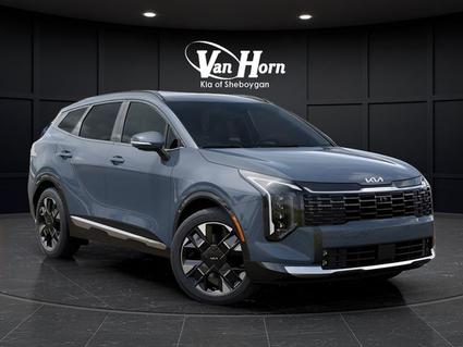 2026 Kia Sportage Hybrid Sheboygan WI
