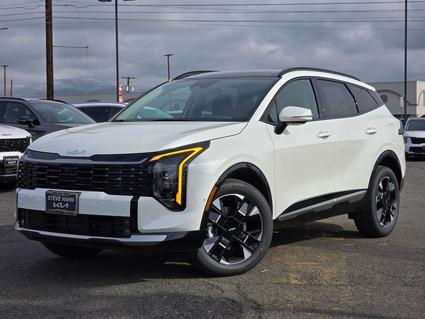 2026 Kia Sportage Hybrid Yakima WA