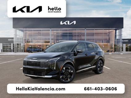 2026 Kia Sportage Hybrid Valencia CA