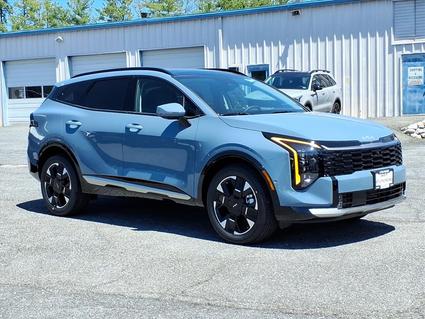 2026 Kia Sportage Hybrid Lynchburg VA