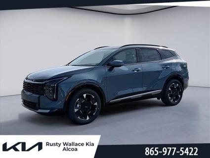 2026 Kia Sportage Hybrid Louisville TN