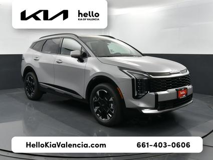 2026 Kia Sportage Hybrid Valencia CA