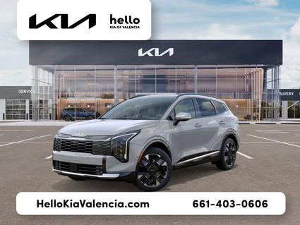 2026 Kia Sportage Hybrid Valencia CA