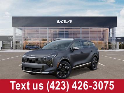 2026 Kia Sportage Hybrid Johnson City TN