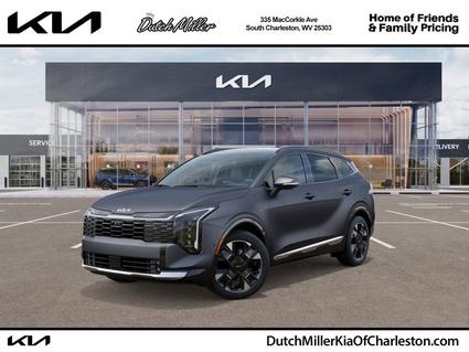 2026 Kia Sportage Hybrid South Charleston WV