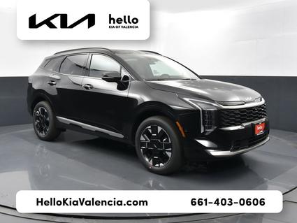 2026 Kia Sportage Hybrid Valencia CA