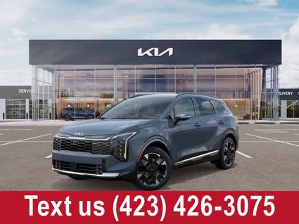 2026 Kia Sportage Hybrid Johnson City TN