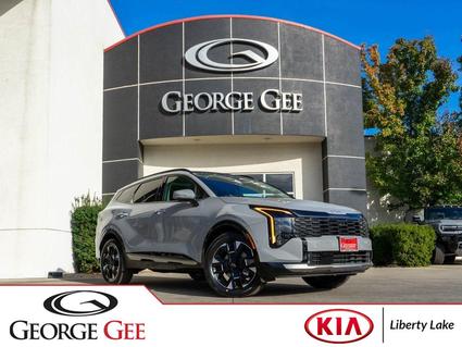 2026 Kia Sportage Hybrid Liberty Lake WA