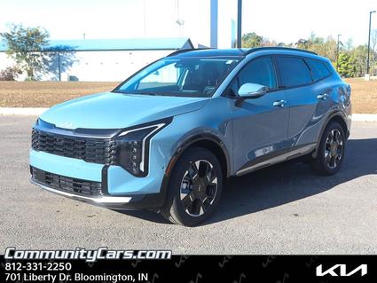 2026 Kia Sportage Hybrid Bloomington IN