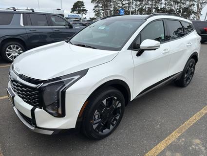 2026 Kia Sportage Hybrid Eureka CA