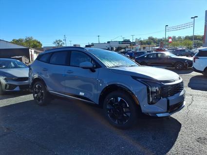 2026 Kia Sportage Hybrid Barboursville WV