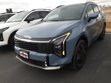 2026 Kia Sportage Hybrid Rexburg ID