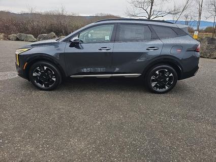 2026 Kia Sportage Hybrid Eureka CA