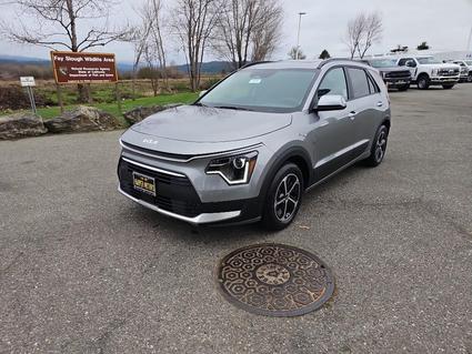 2026 Kia Sportage Hybrid Eureka CA