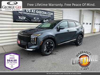 2026 Kia Sportage Hybrid Coeur d'Alene ID