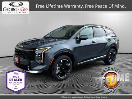 2026 Kia Sportage Hybrid Coeur d'Alene ID