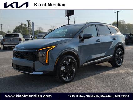 2026 Kia Sportage Hybrid Meridian MS
