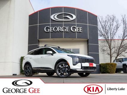 2026 Kia Sportage Hybrid Liberty Lake WA