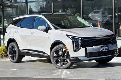 2026 Kia Sportage Hybrid Vero Beach FL