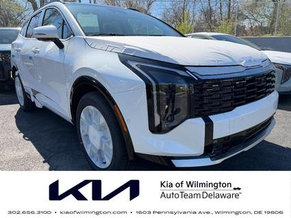 2026 Kia Sportage Hybrid Wilmington DE