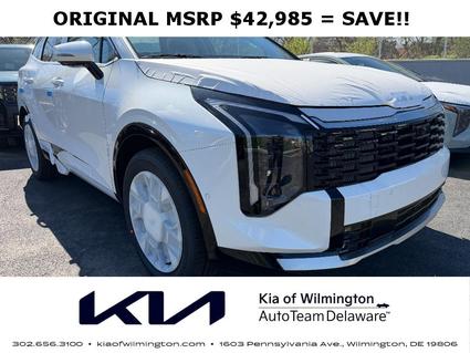 2026 Kia Sportage Hybrid Wilmington DE