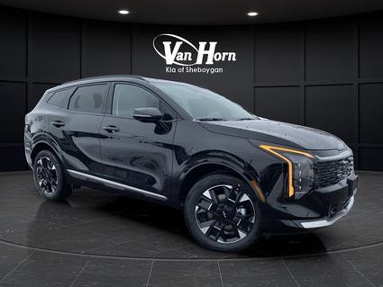 2026 Kia Sportage Hybrid Sheboygan WI