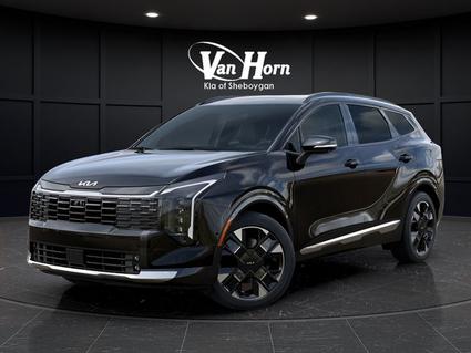 2026 Kia Sportage Hybrid Sheboygan WI