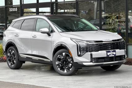 2026 Kia Sportage Hybrid Vero Beach FL