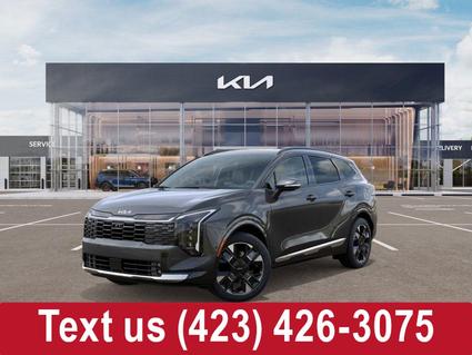2026 Kia Sportage Hybrid Johnson City TN