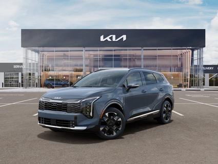 2026 Kia Sportage Hybrid Charlotte NC