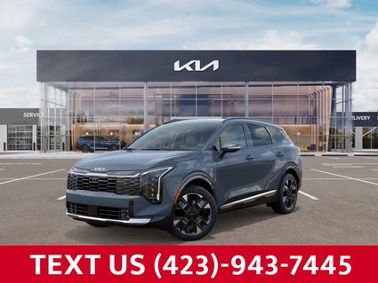 2026 Kia Sportage Hybrid Kingsport TN