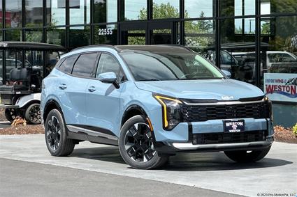 2026 Kia Sportage Hybrid Vero Beach FL