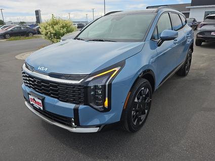 2026 Kia Sportage Hybrid Rexburg ID
