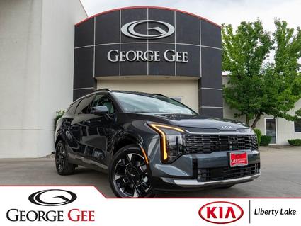 2026 Kia Sportage Hybrid Liberty Lake WA