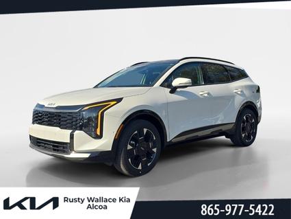 2026 Kia Sportage Hybrid Louisville TN