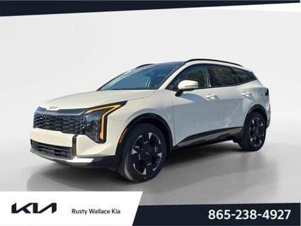 2026 Kia Sportage Hybrid Louisville TN