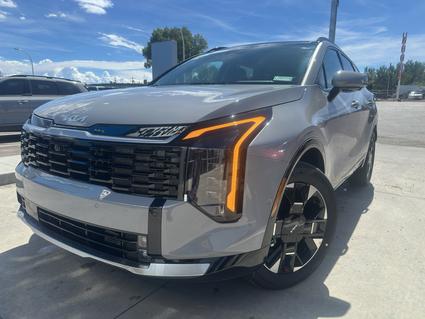 2026 Kia Sportage Hybrid Casper WY